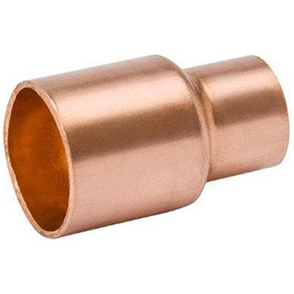 Totaltools Mueller Industries W 61345 1.25 x .75 in. Fitting Copper Reducer TO587596